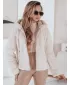 Ženska jakna DSTREET TY4994 BEŽ