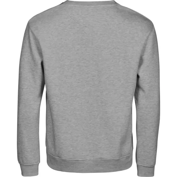  Unisex pulover TEE JAYS | TJ 5150 HEATHER SIVA 