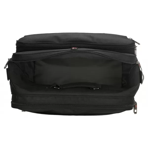  Torba ENRICO BENETTI Cornell 15,6" Reporter Bag Black ČRNA 