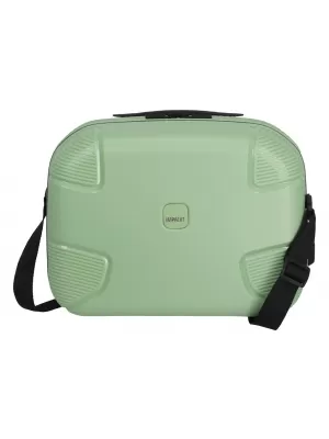 Kovček IMPACKT IP1 BEAUTY CASE POMLADNO ZELENA
