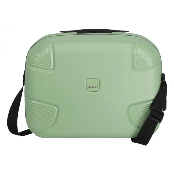  Kovček IMPACKT IP1 BEAUTY CASE POMLADNO ZELENA 