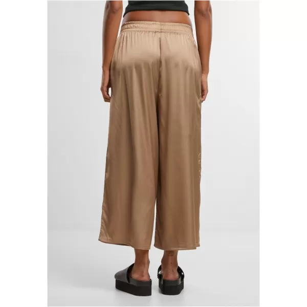  Ženske hlače URBAN CLASSICS TB7488 MEHKA TAUPE 