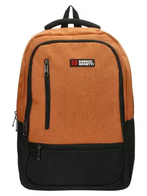 Nahrbtnik ENRICO BENETTI HAMBURG 15 NOTEBOOK BACKPACK RAST