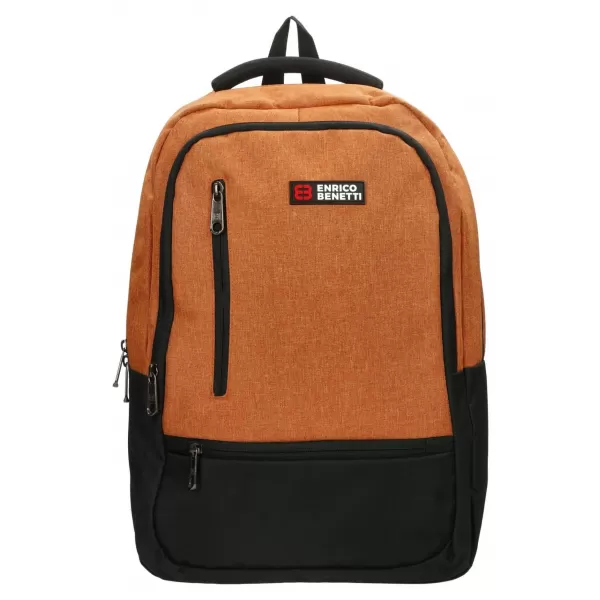  Nahrbtnik ENRICO BENETTI HAMBURG 15 NOTEBOOK BACKPACK RAST 