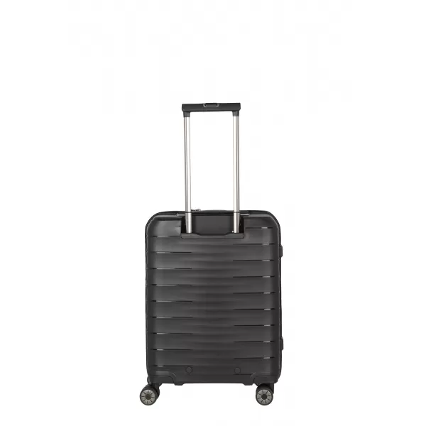  Kovček TRAVELITE MOOBY S FRONT POCKET ČRNA 