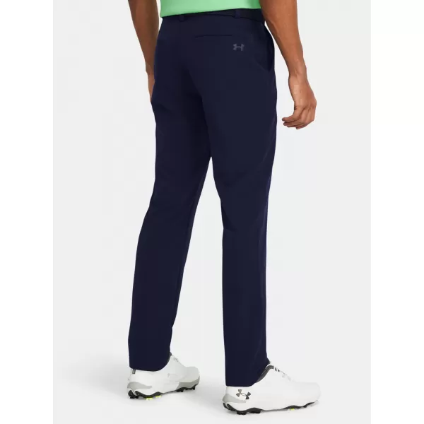  Moške hlače UNDER ARMOUR UA TECH TAPERED PANT 1374606-410 MODRA 
