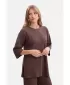 Ženska bluza BEWEAR B301 RJAVA