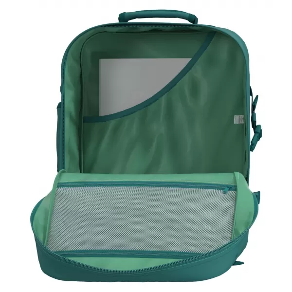  Nahrbtnik CABINZERO CLASSIC 44L TRAVNIK ZELENA 
