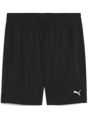 Kratke hlače PUMA M TAD ESSENTIALS 7" WOVEN SHORT 52591001 PUMA ČRNA