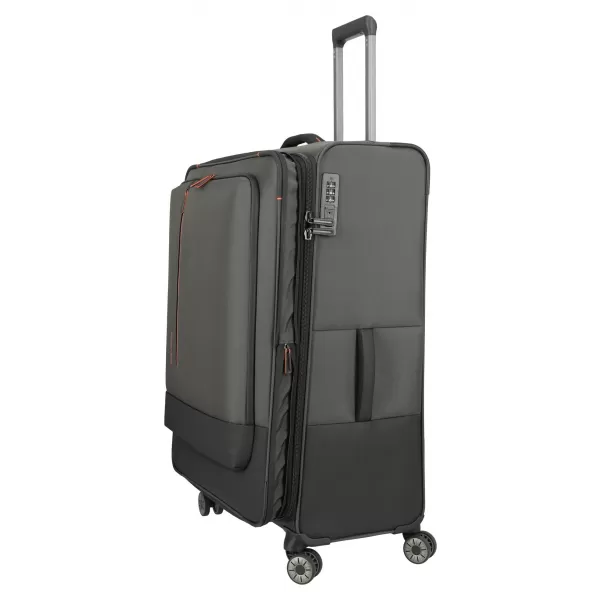 Kovček TRAVELITE CROSSLITE XL TEMNO OLIVNO 