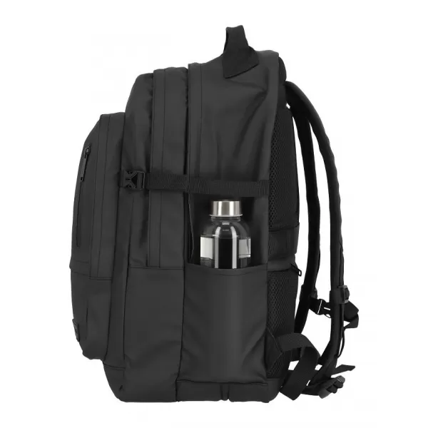  Nahrbtnik TRAVELITE BASICS BACKPACK WATER-REPELLENT ČRNA 