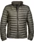 Moška jakna TEE JAYS | TJ 9630 TEMNO OLIVNO