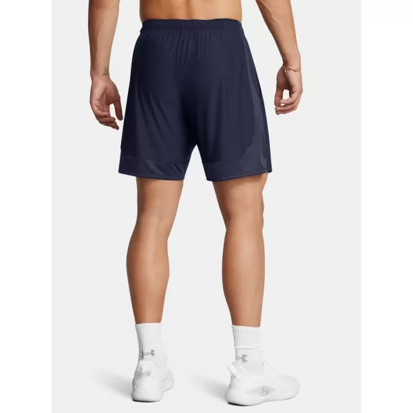  Moške kratke hlače UNDER ARMOUR TECH VENT 7IN SHORTS 1388645-410 MODRA 