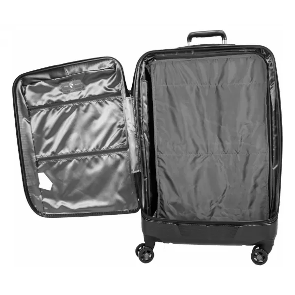  Kovček HEYS VANTAGE SMART LUGGAGE L ČRNA 