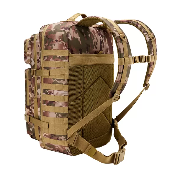  Nahrbtnik BRANDIT 8099 TAKTIČNI CAMO 