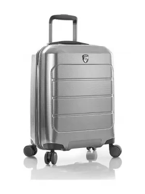 Kovček HEYS ECOCASE S SIVA