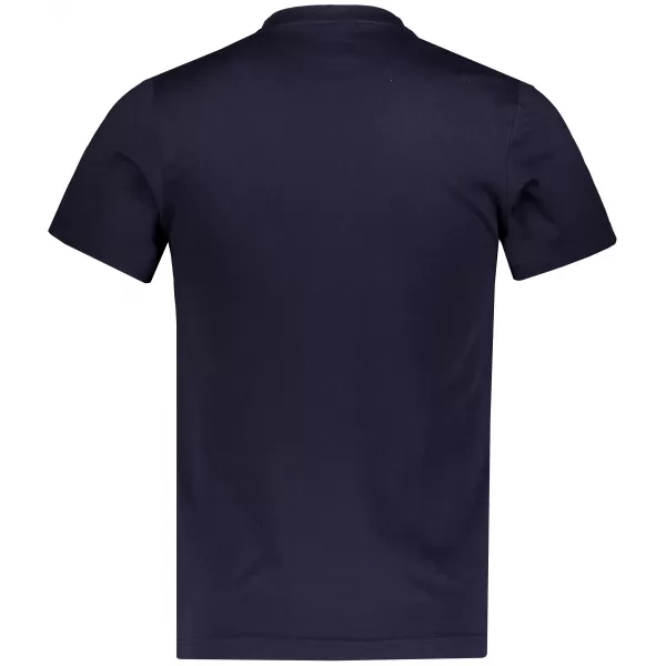  Moška T -majica s kratkimi rokavi ALTISPORT ALM193129 SEA -BLUE 