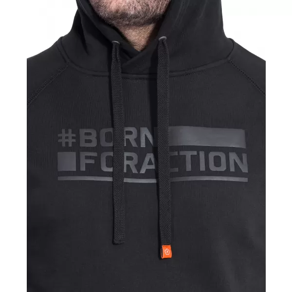  Pulover PENTAGON PHAETON HOOD SWEATER K09021-BA06 KAMUFLAŽNO ZELENA 