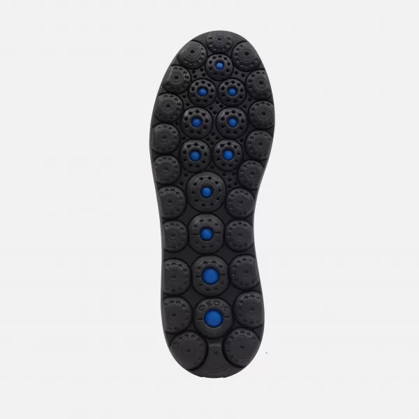  Ženske superge GEOX SPHERICA EC4.1 G009313 ČRNA 