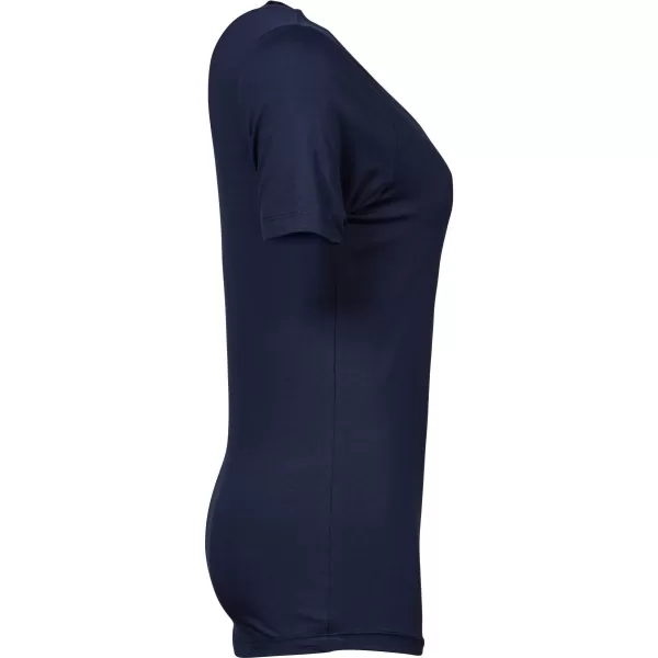  Ženska majica s kratkimi rokavi TEE JAYS | TJ 450 NAVADE 