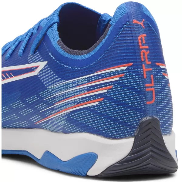  Škornji PUMA ULTRA 6 MATCH IT 10851701 ULTRA MODRA/BELA/ŽAREČA RDEČA 
