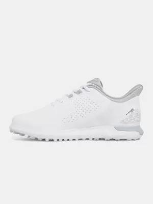 Moški čevlji UNDER ARMOUR UA DRIVE FADE SL 3026922-102 BELA
