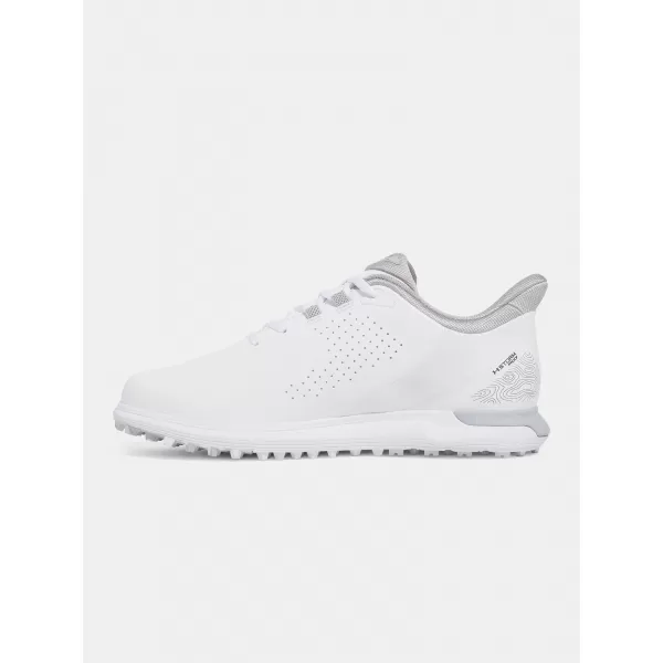  Moški čevlji UNDER ARMOUR UA DRIVE FADE SL 3026922-102 BELA 