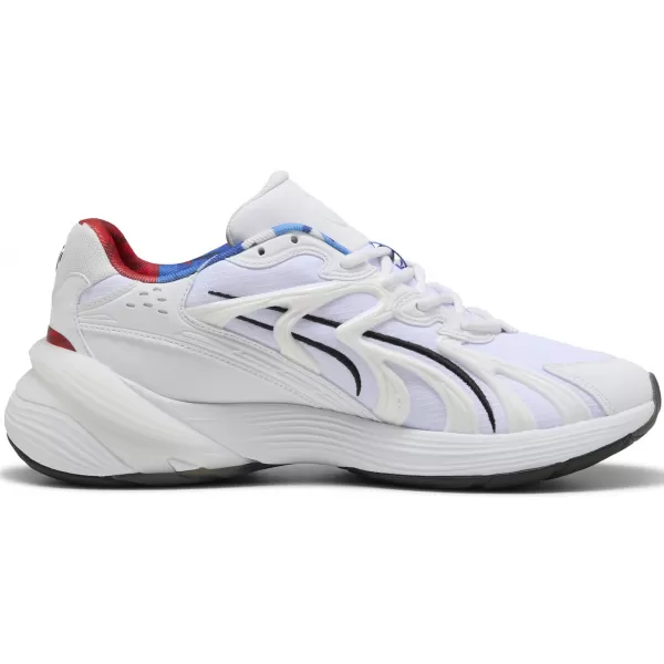  Škornji PUMA BMW MMS INVERSE M4 HERO 30899301 PUMA BELA/PUMA ČRNA 