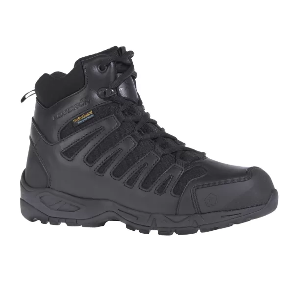  Škornji PENTAGON ACHILLES XTR 6 TACTICAL K15030 ČRNA 