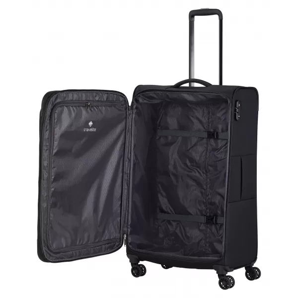  Kovček TRAVELITE CHIOS L ČRNA 