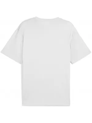 Srajca PUMA ESS RELAXED SMALL NO 1 LOGO TEE 68915302 PUMA BELA