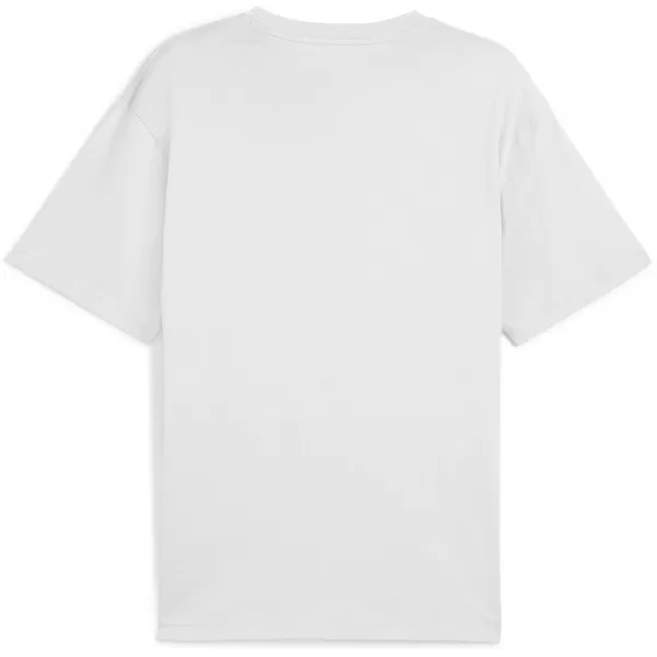  Srajca PUMA ESS RELAXED SMALL NO 1 LOGO TEE 68915302 PUMA BELA 