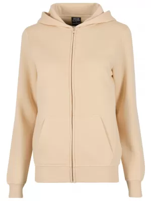 Ženski pulover URBAN CLASSICS TB8005 PESEK