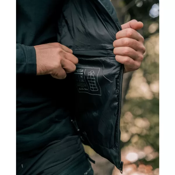  Telovnik PENTAGON OMEGA DOWN VEST K04013 RJAVO SIVA 