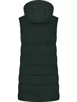 Zimski jopič NORDBLANC HOWL NBWJL8269 TEMNO ZELENA