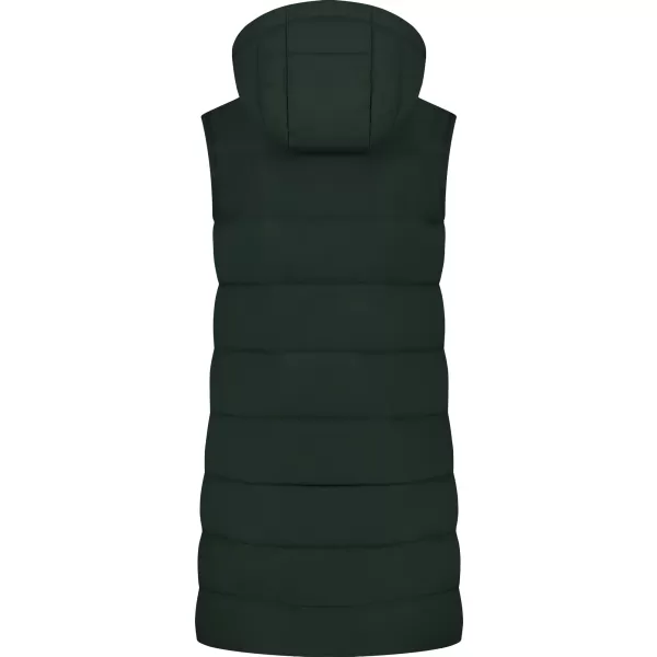  Zimski jopič NORDBLANC HOWL NBWJL8269 TEMNO ZELENA 