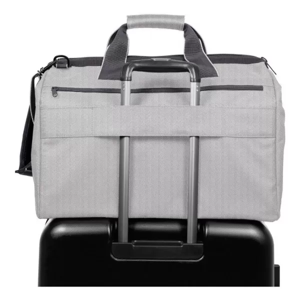  Torba REISENTHEL ALLROUNDER L POCKET RIBJA KOST SIVA 