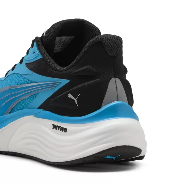  Škornji PUMA ELECTRIFY NITRO 4 310789-12 SPEED BLUE/ HITRO MODRA/PUMA ČRNA 