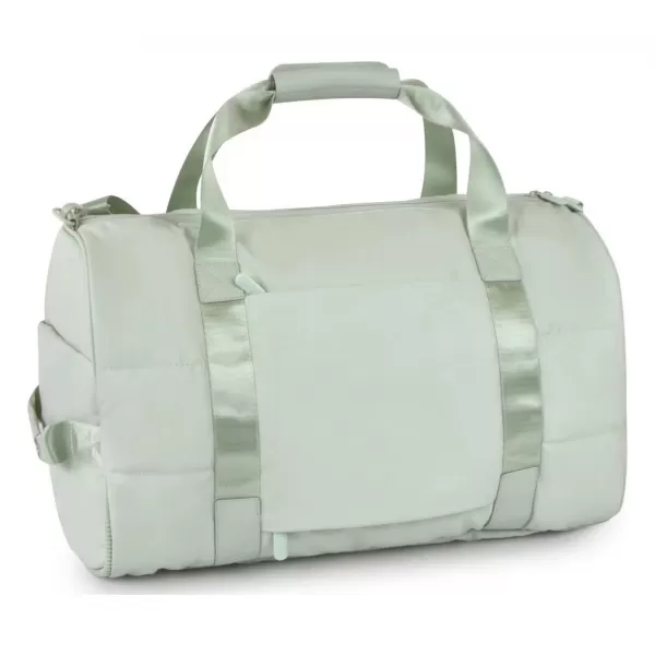  Holdall HEYS Puffer Duffel Bag ŽAJBELJ ZELEN 
