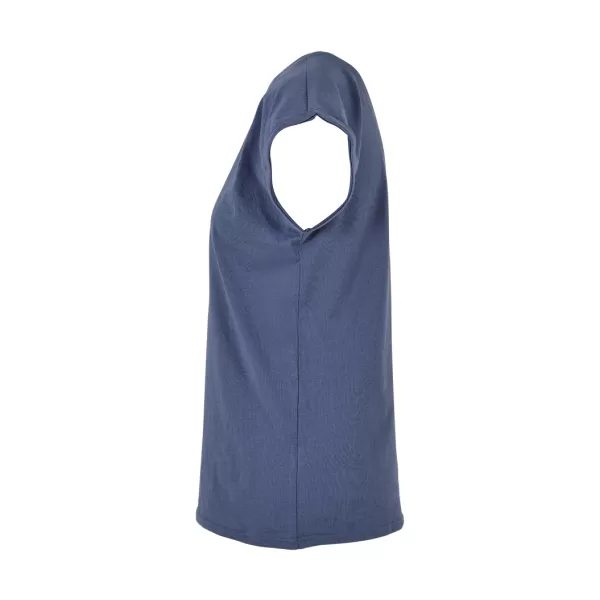  Srajca BRANDIT 8680 VINTAGE MODRA 