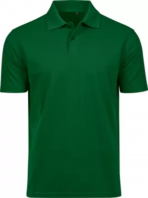 Moška majica s kratkimi rokavi TEE JAYS | TJ 1200 GOZDNO ZELENA