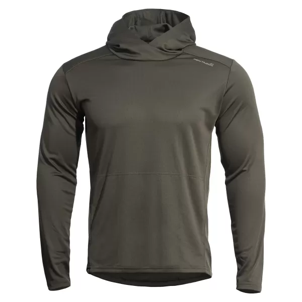  Majica s kratkimi rokavi PENTAGON ORION ACTIVITY SHIRT K09049 RJAVO SIVA 