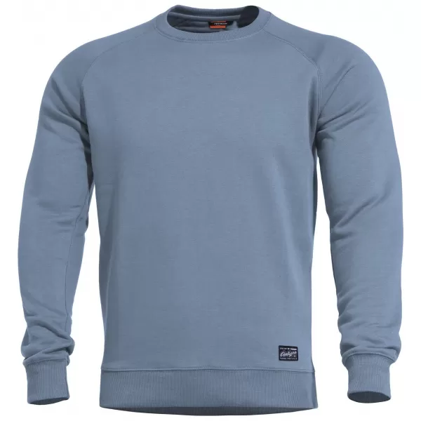  Pulover PENTAGON HAWK SWEATER BLANK K09019 ZORA MODRA 