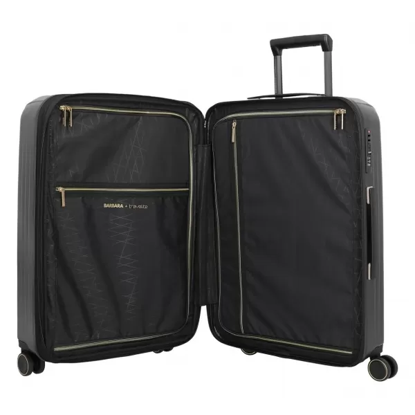  Kovček TRAVELITE BARBARA NOVELTY M ČRNA 