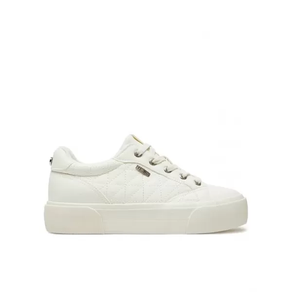 Ženske superge BIG STAR OO274A464 WHITE Big Star Shoes 