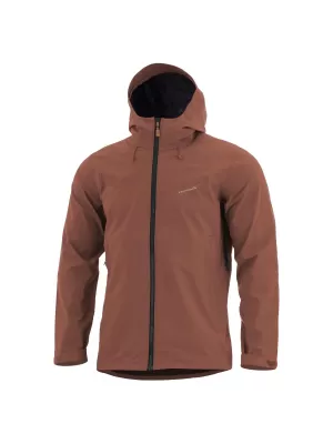 Jakna PENTAGON MONLITE WP SOFTSHELL JACKET K07015 KOSTANJEVA RDEČA