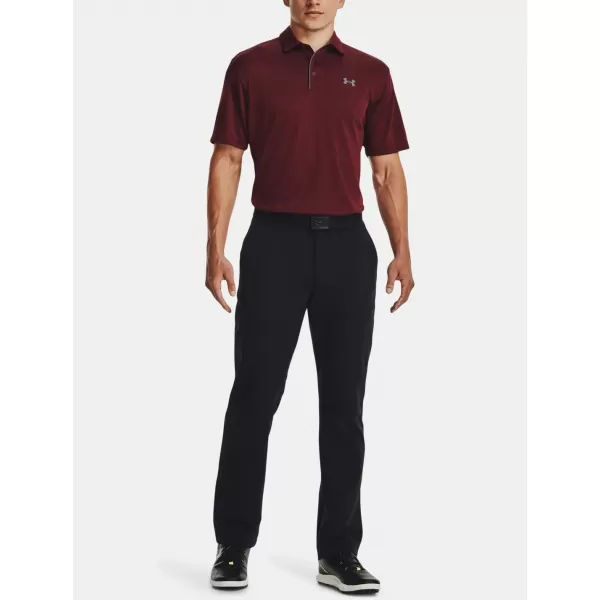  Moške hlače UNDER ARMOUR UA TECH TAPERED PANT 1374606-001 ČRNA 