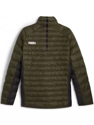 Jakna PUMA PACKLITE JACKET 84935670 TEMNA OLJKA