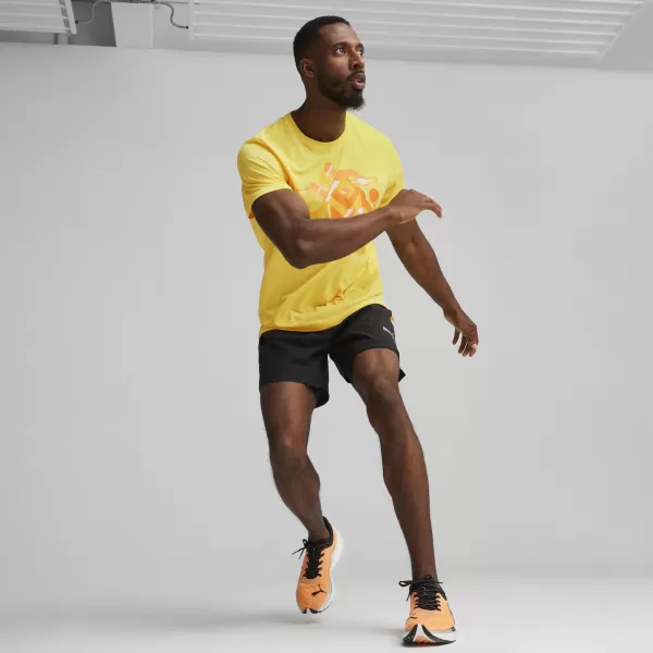  Kratke hlače PUMA RUN VELCTY ULTRWVE 2IN1 SHRT 52499401 ČRNA PUMA 