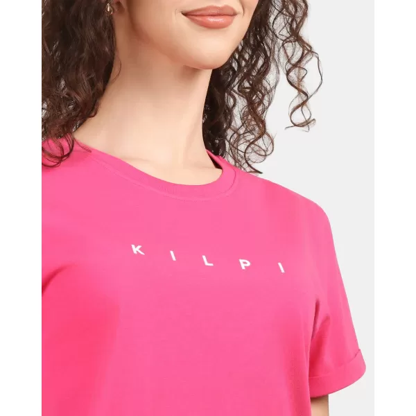  Srajca KILPI PROLIX-W ZL0306KI ROZA 